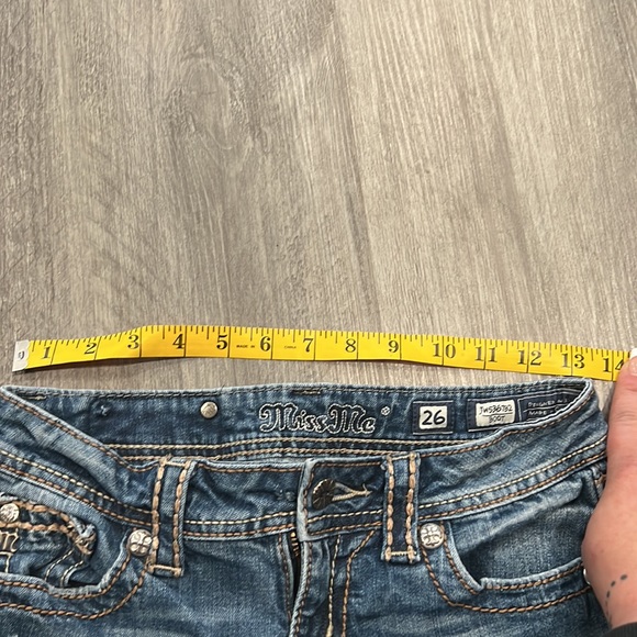 Miss Me jeans, EUC - Picture 7 of 9